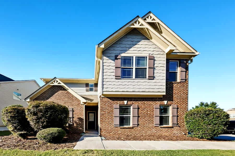 4 Bedroom House – 4100 Whitfield Oak Way, Auburn, GA 30011