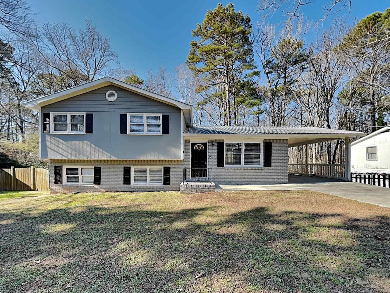 4 Bedroom House – 4120 Rocky Face Dr, Douglasville, GA 30135