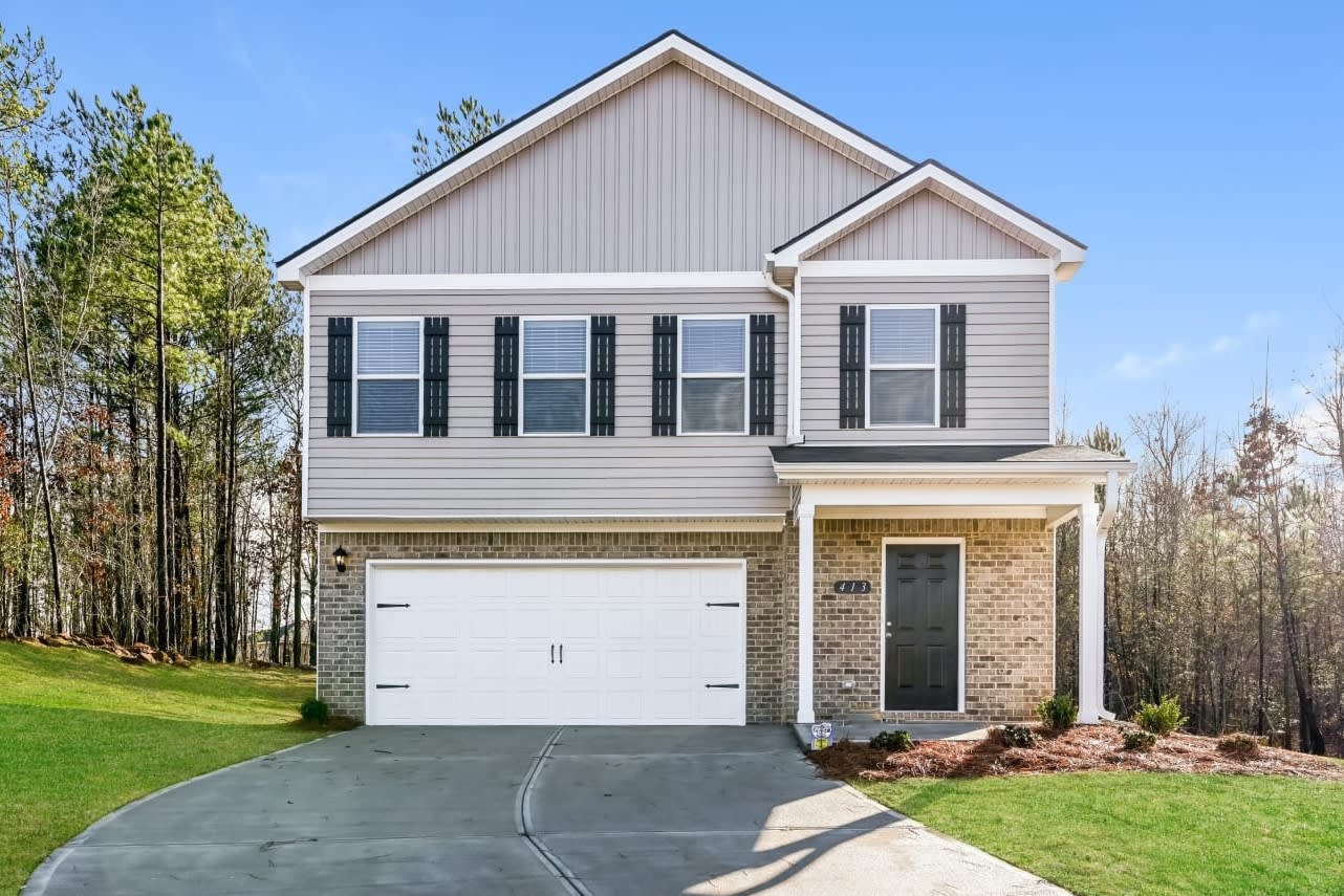 4-Bed House for Rent - 413 Amelia Ln, Covington, GA