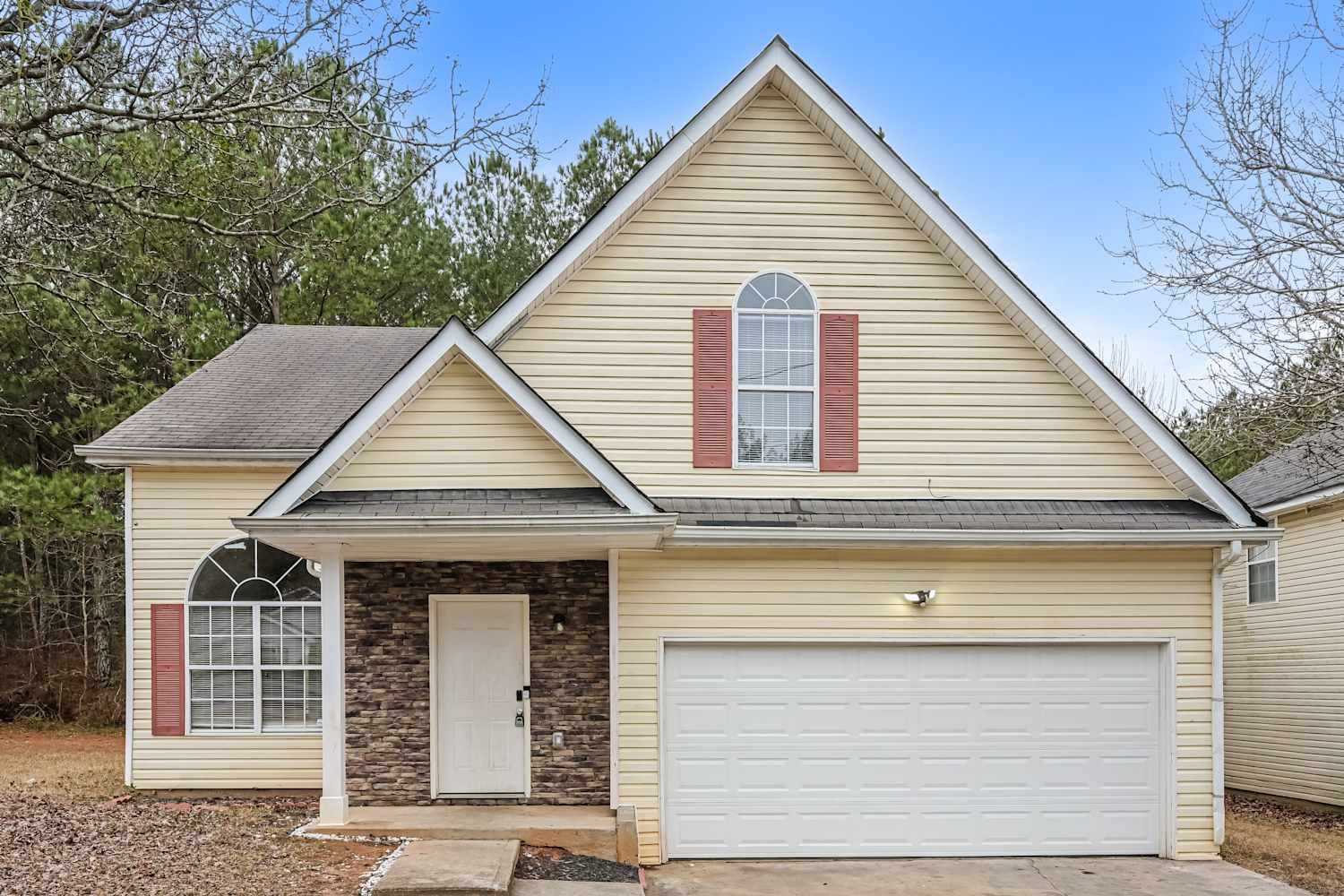 4 Bedroom House – 4135 Waldrop Hills Ter, Decatur, GA 30034