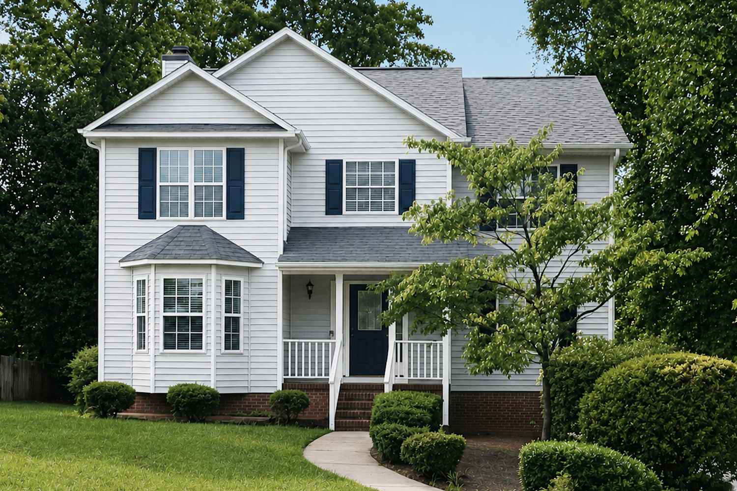 3-Bed House for Rent - 4153 Benton Creek Dr, Winston Salem, NC