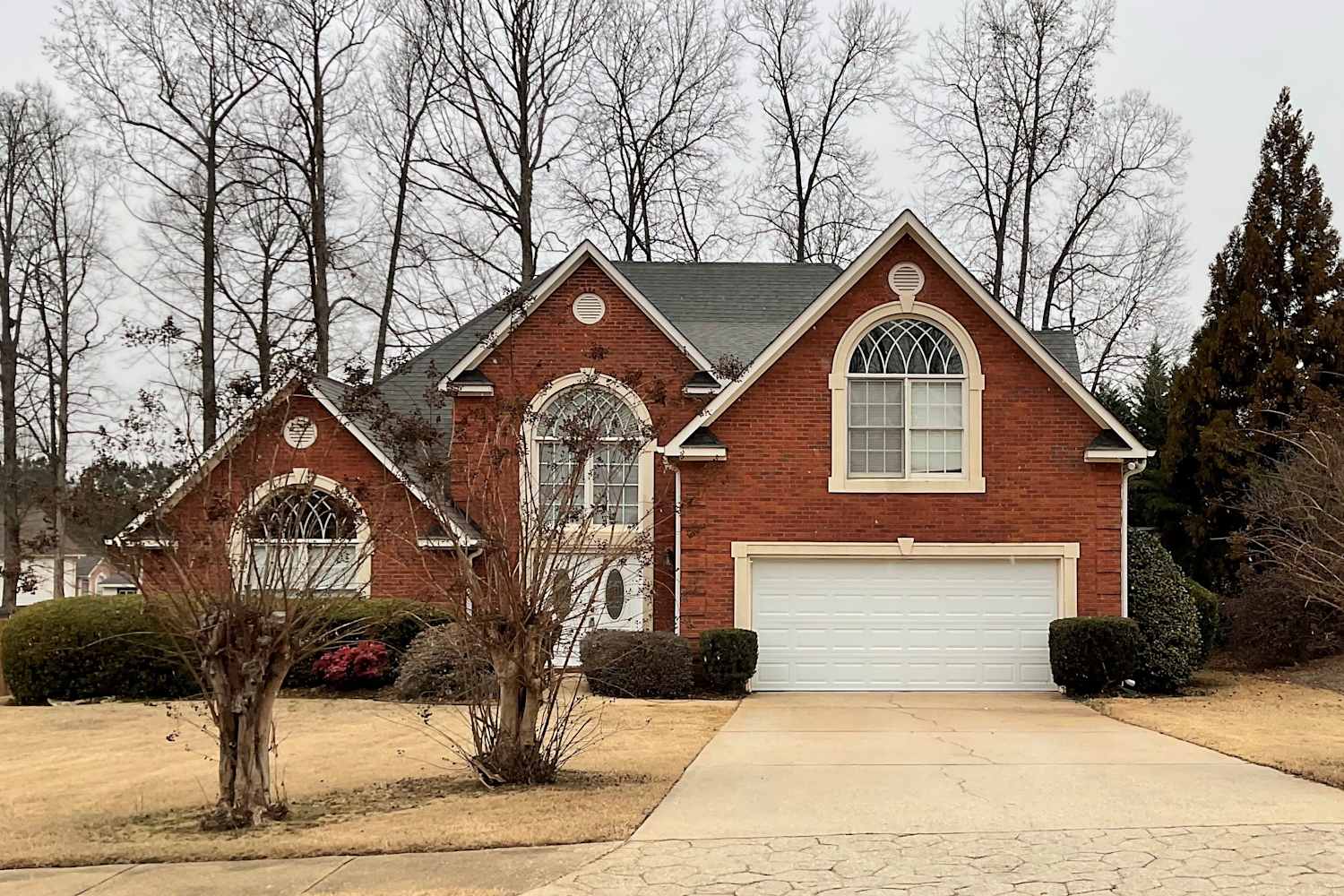 4 Bedroom House – 418 Homeplace Dr, Stockbridge, GA 30281