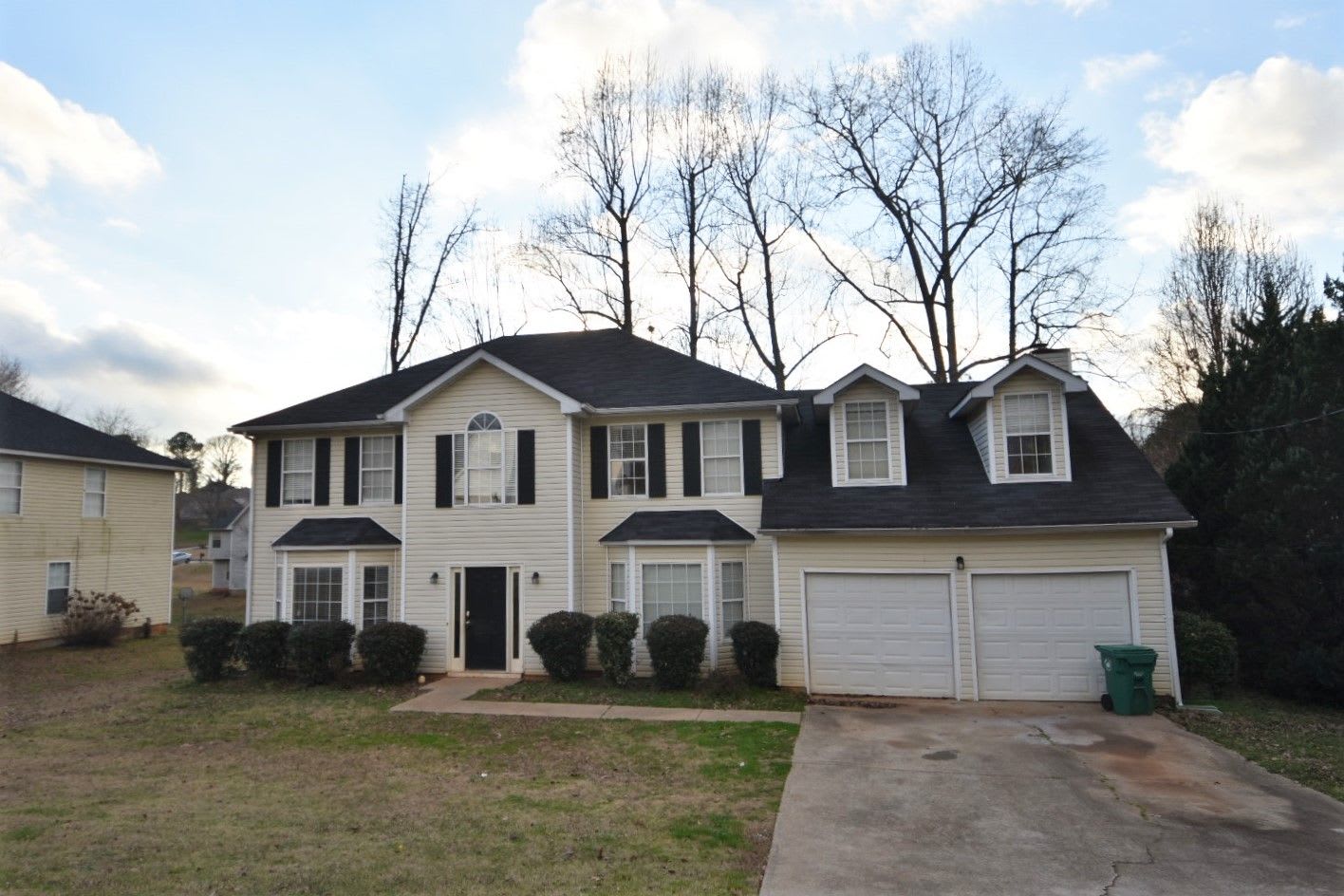 3 Bedroom House – 4183 Kingship Dr, Ellenwood, GA 30294