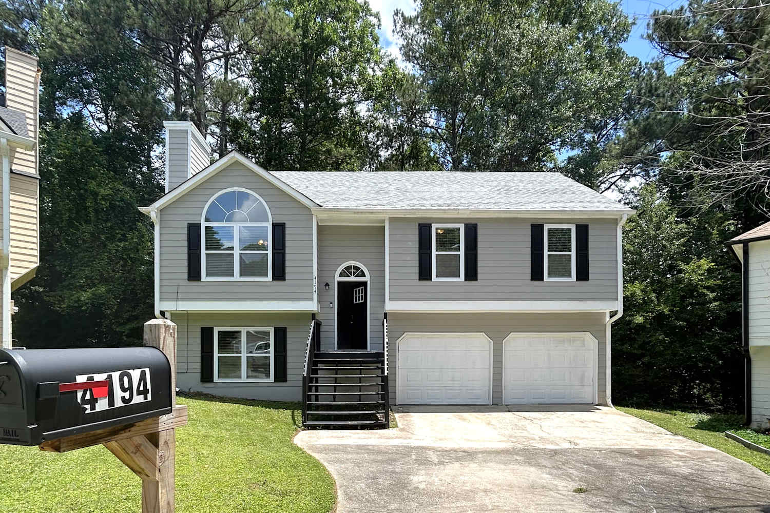 4 Bedroom House – 4194 Morningside Cir, Powder Springs, GA 30127