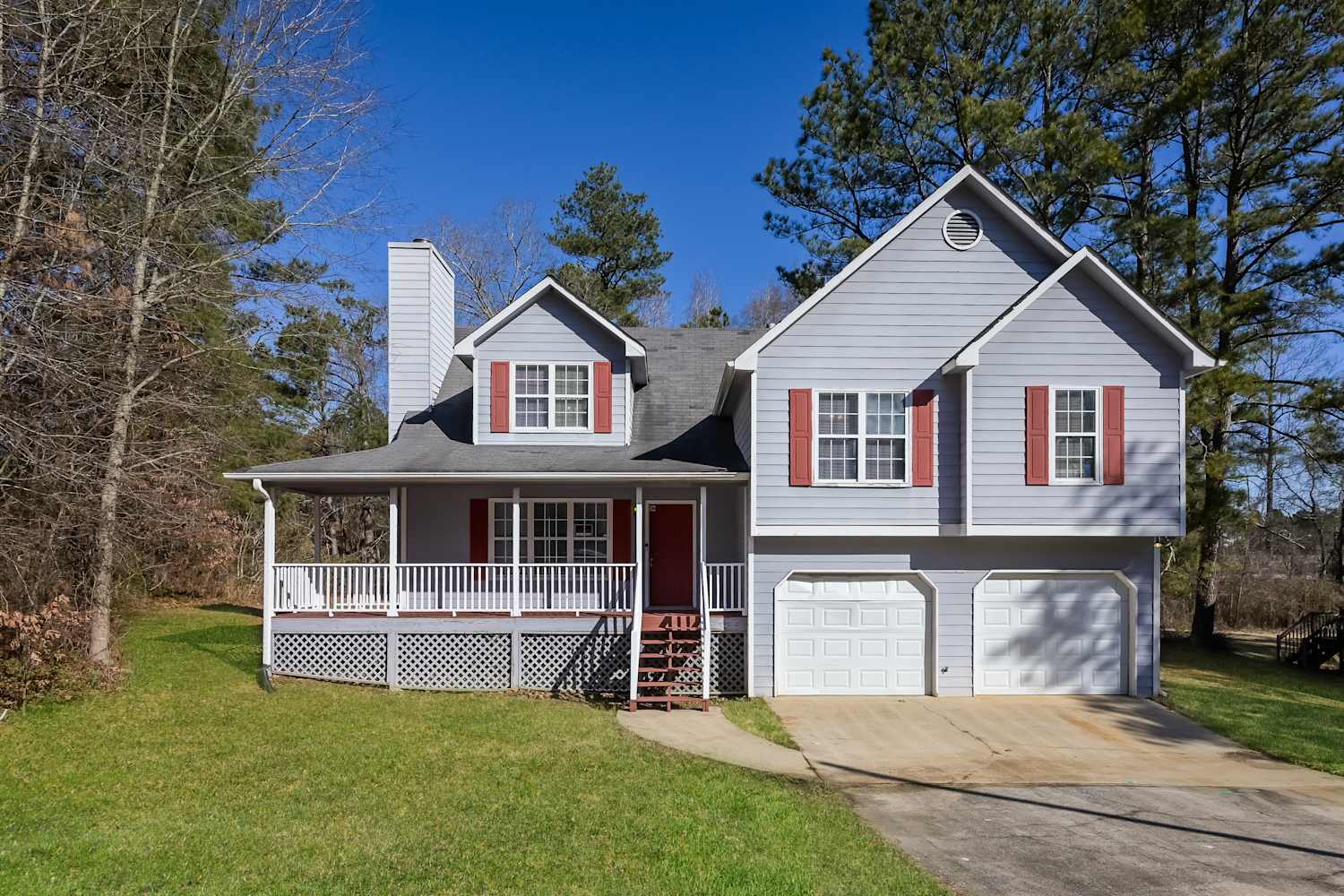 3-Bed House for Rent - 4198 Linkside Dr, Powder Springs, GA