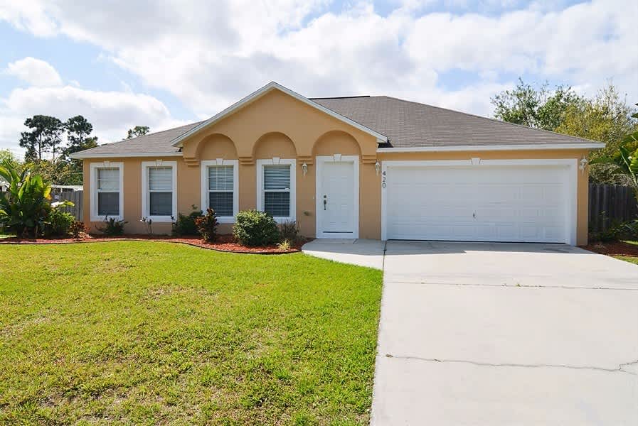 4-Bed Home in null, Port Saint Lucie