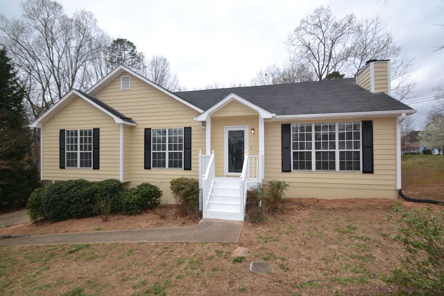 3-Bed Home in null, Douglasville