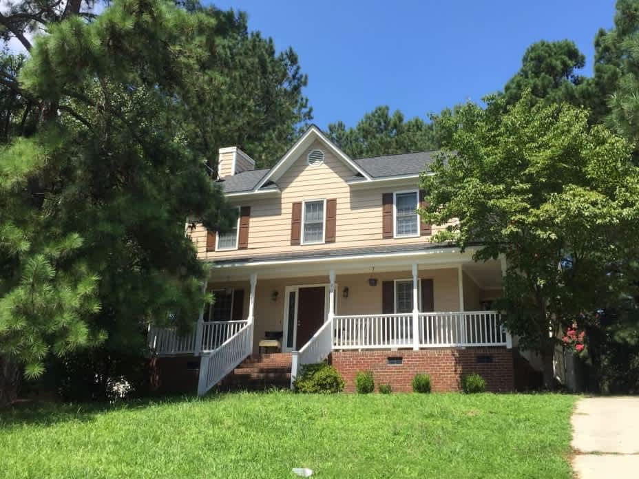 3-Bed House for Rent - 4217 Mangrove Dr, Raleigh, NC