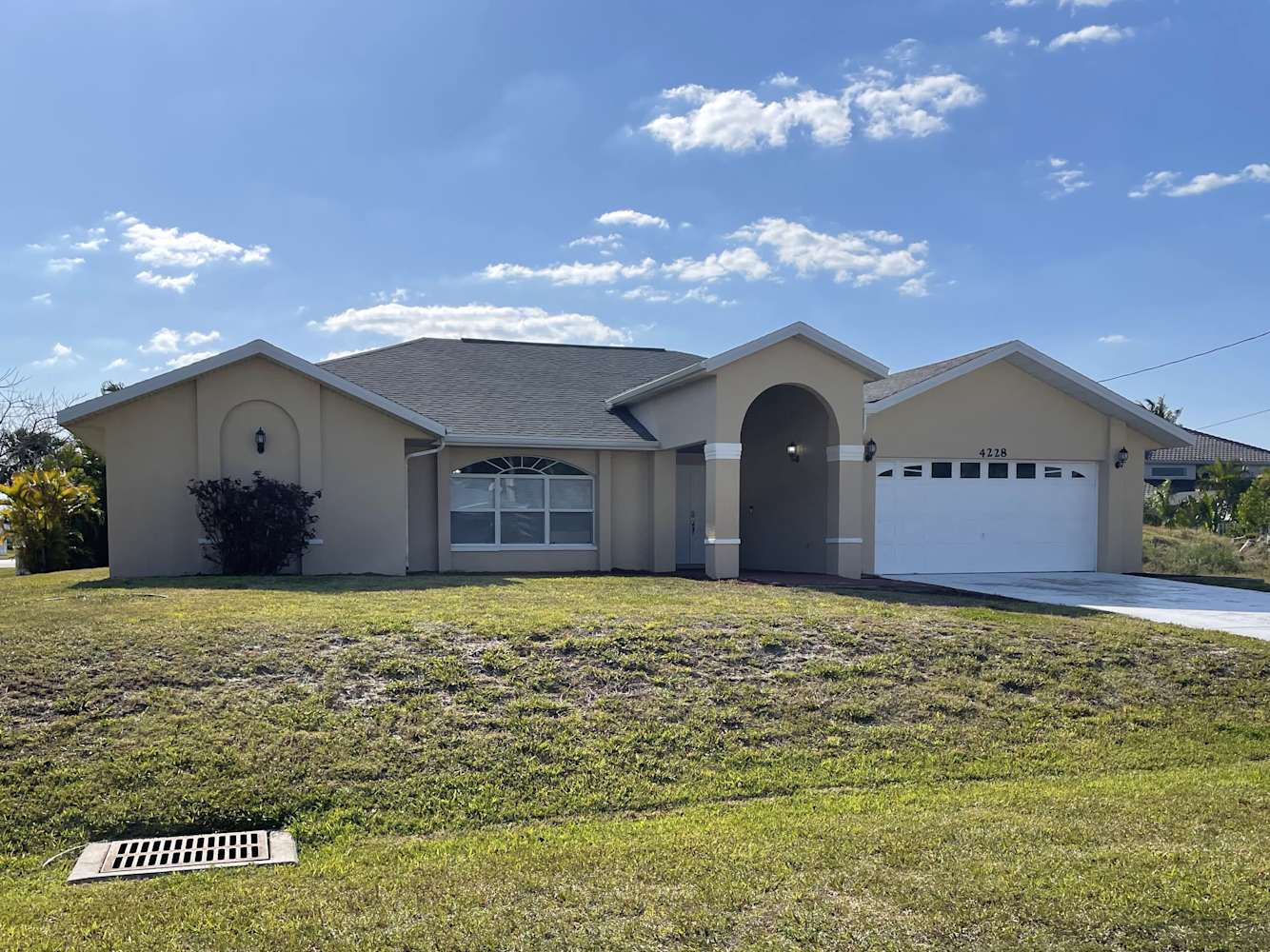 3-Bed House for Rent - 4228 SW 15th Pl, Cape Coral, FL