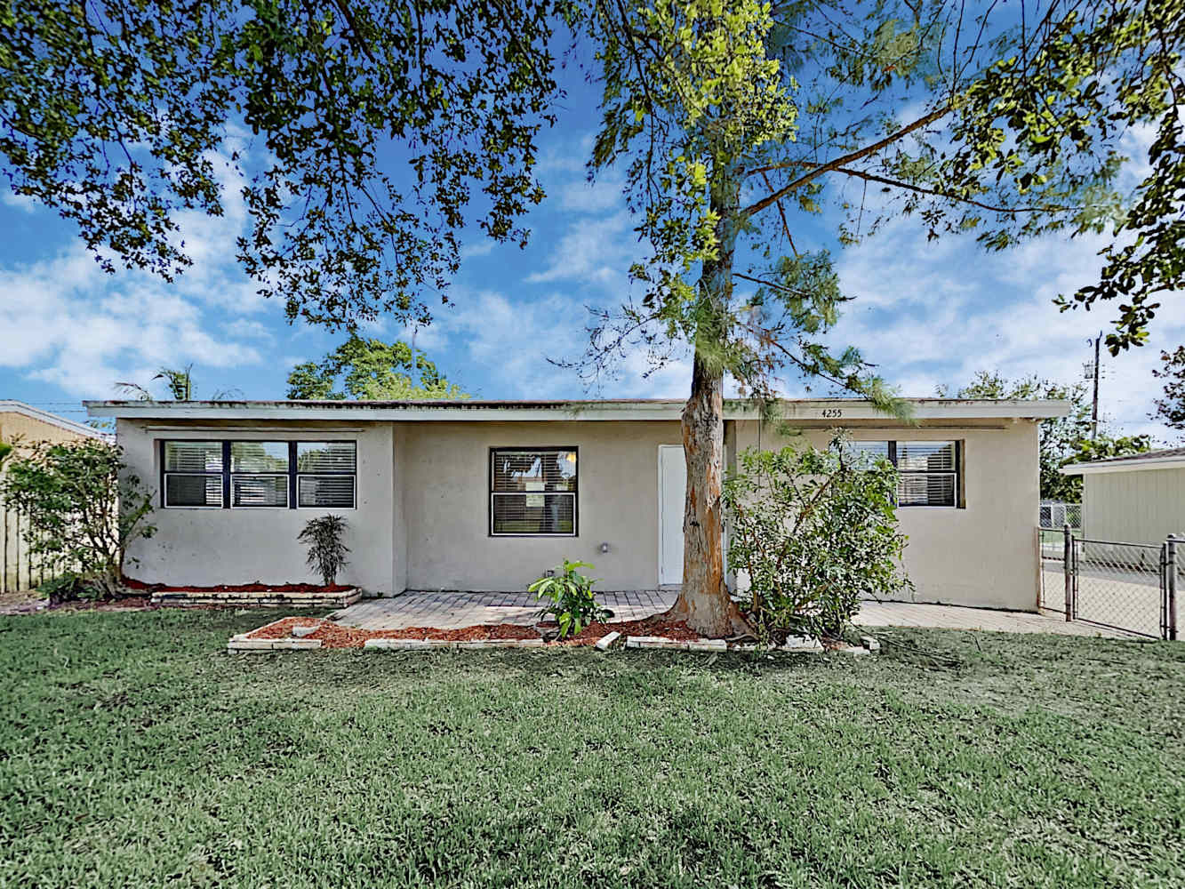 3-Bed Home at 4257 N Browning Dr, West Palm Beach