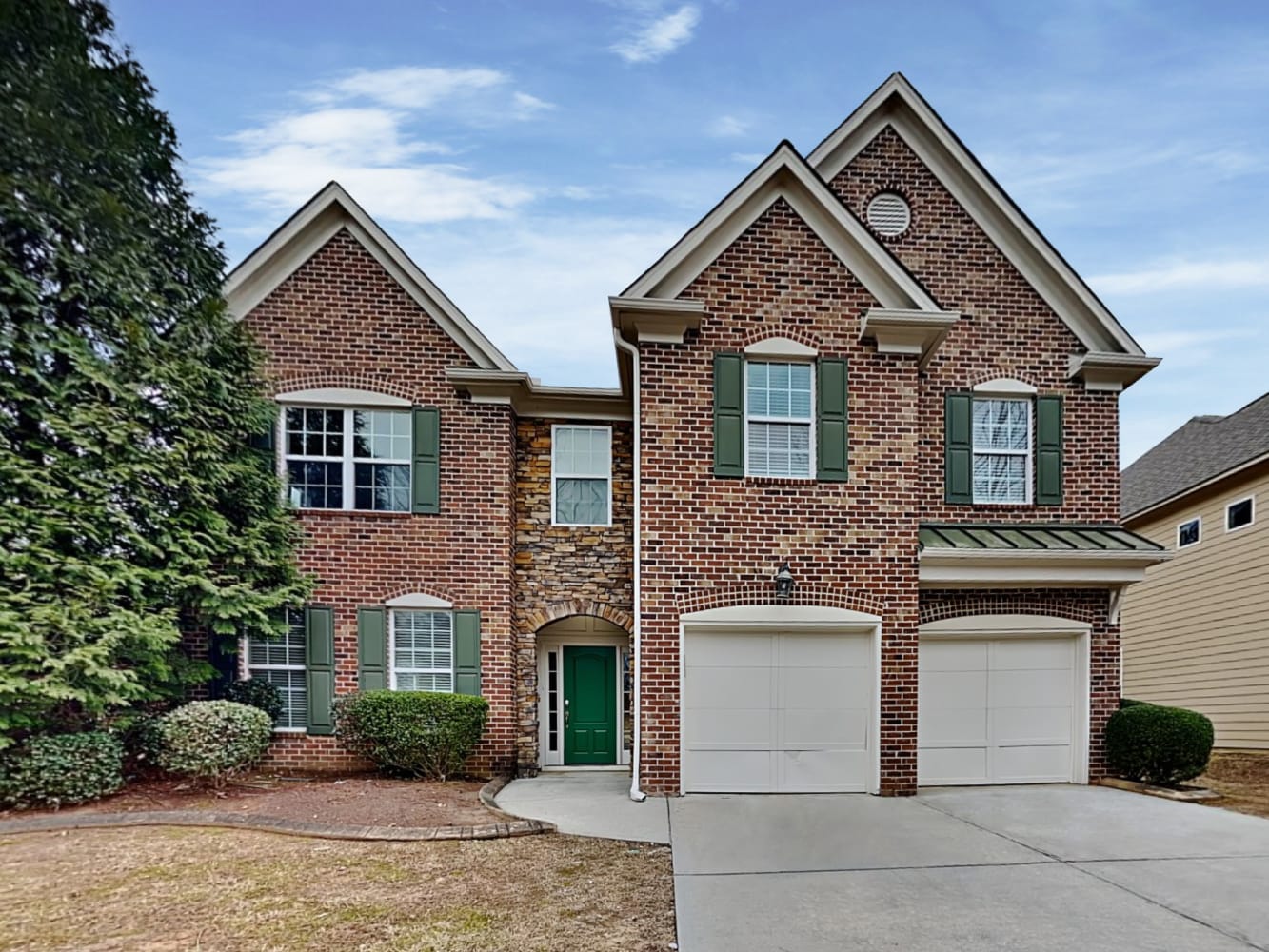 4 Bedroom House – 4293 Rosehall Ct, Atlanta, GA 30349
