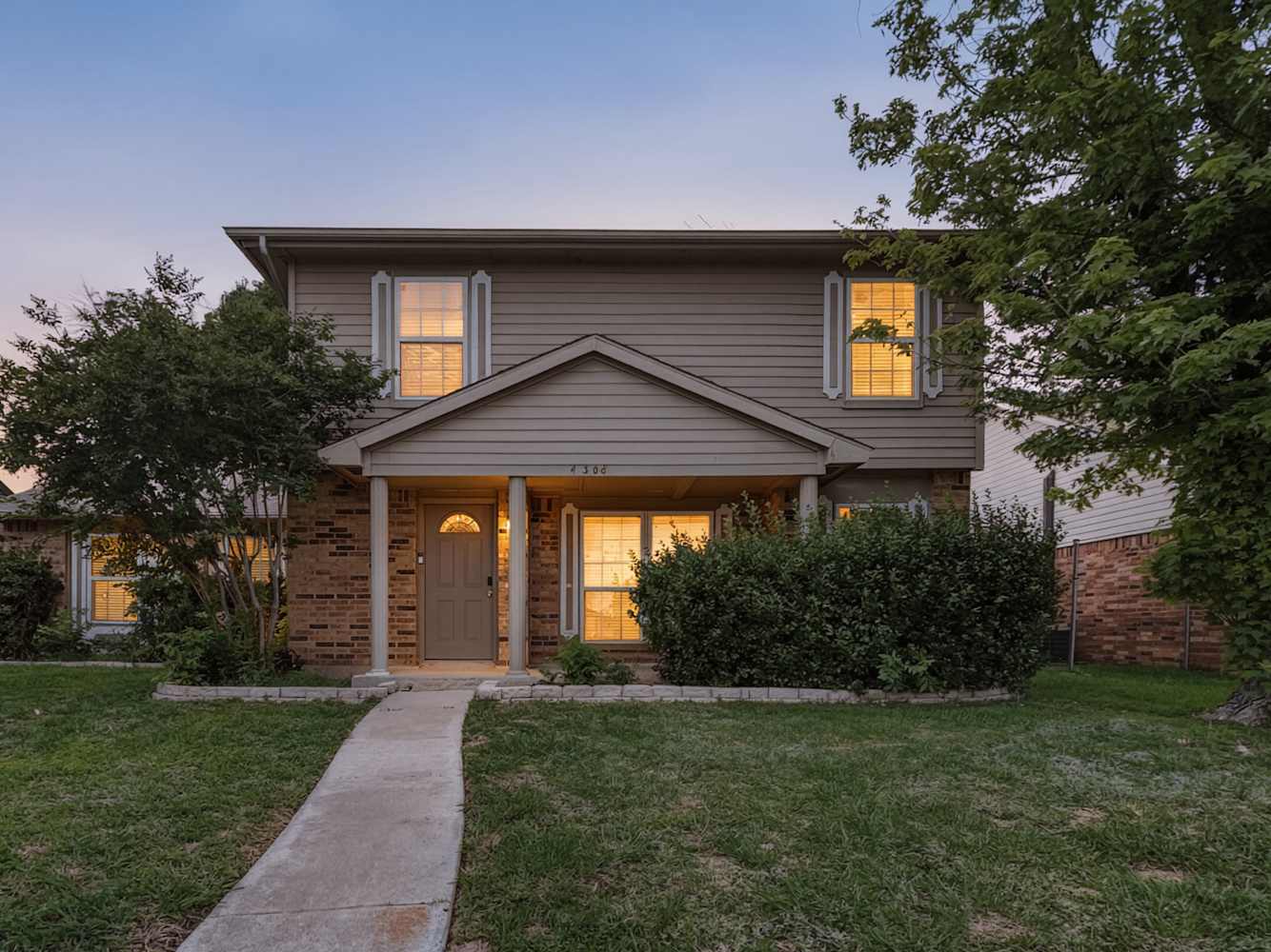 3-Bed Home at 4310 N Colony Blvd, The Colony