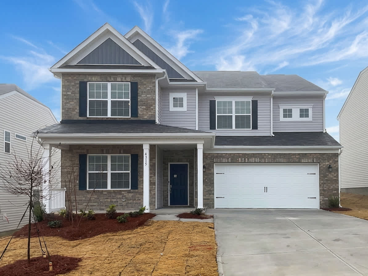 4-Bed House for Rent - 4315 Shimmering Stone Wy, Maiden, NC