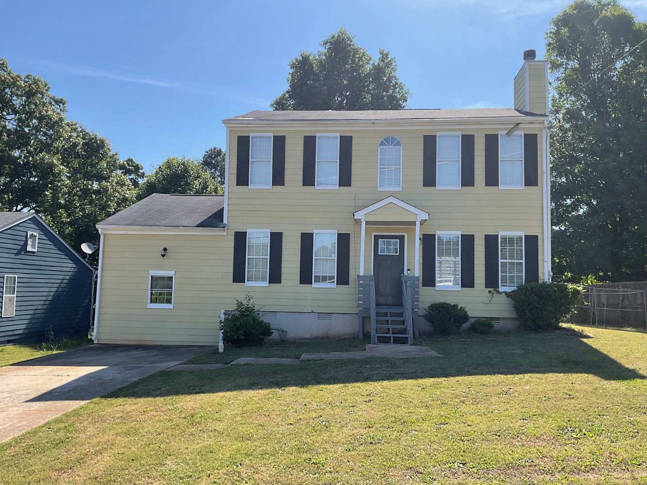 4-Bed Home at 4322 Catalpa Way, Ellenwood