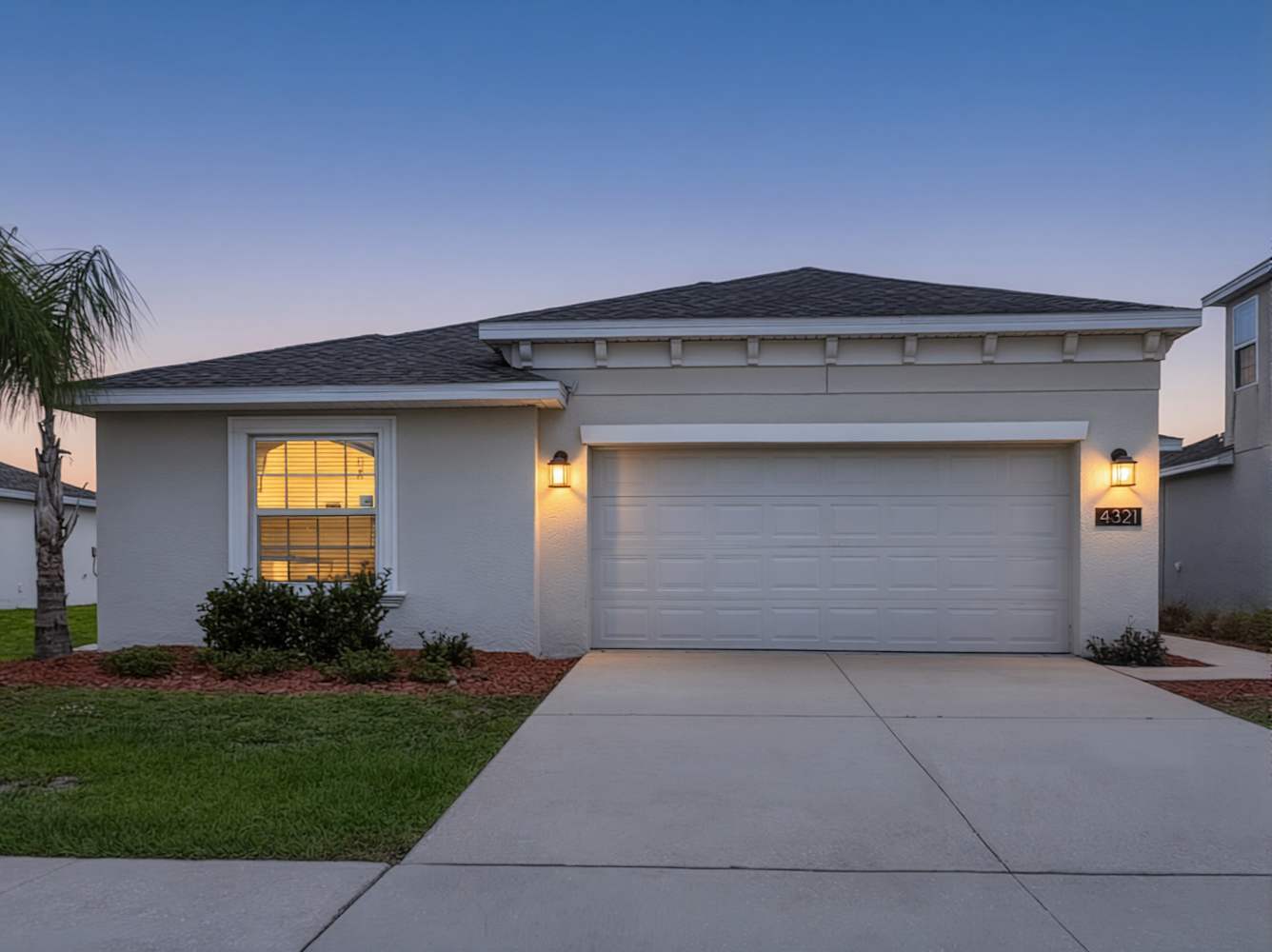 4-Bed House for Rent - 4321 Bull St, St Cloud, FL