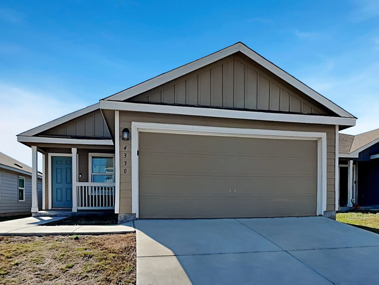 4-Bed Apartment in Southton Meadows, San Antonio