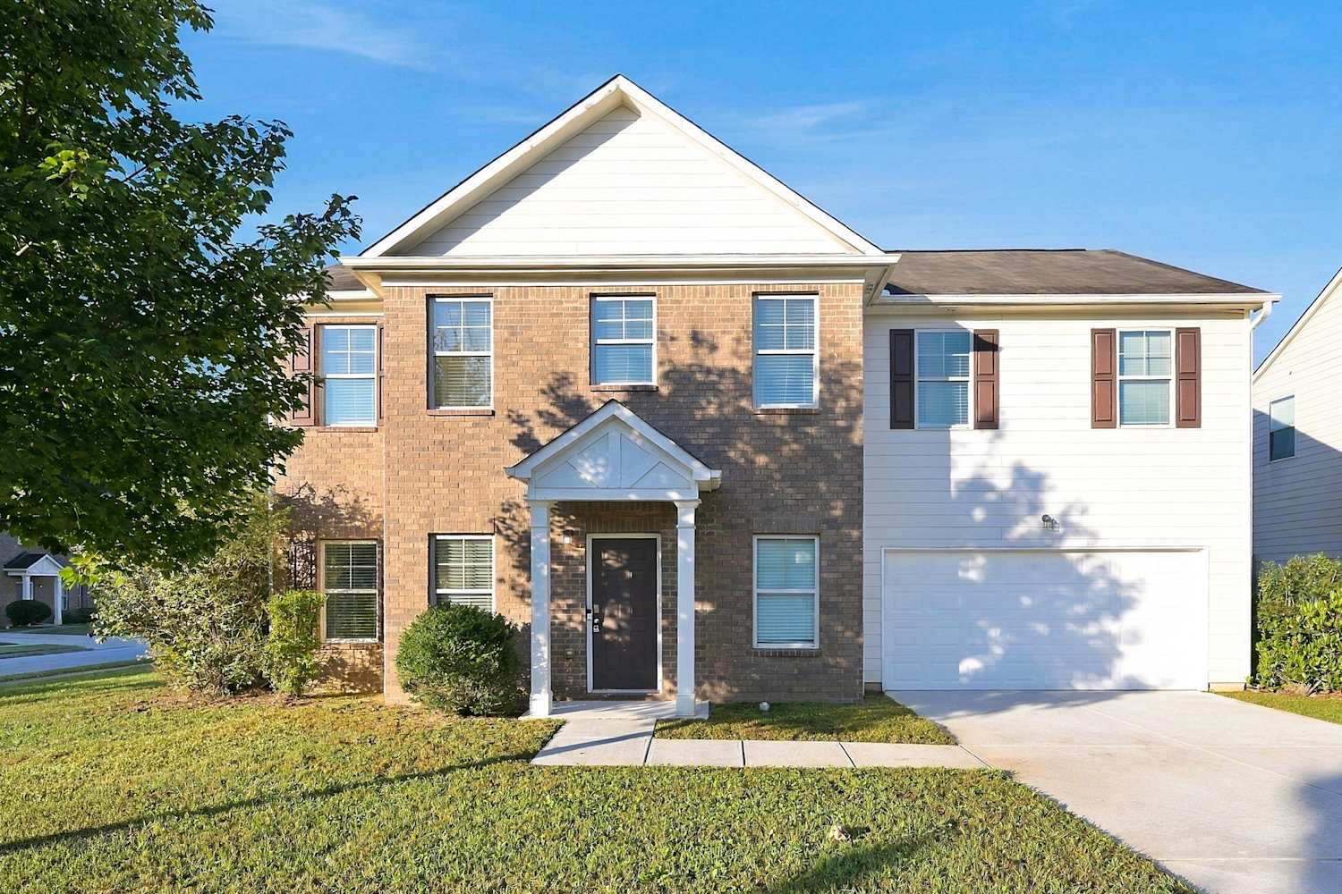 4 Bedroom House – 1611 Ewing Farm Dr, Loganville, GA 30052