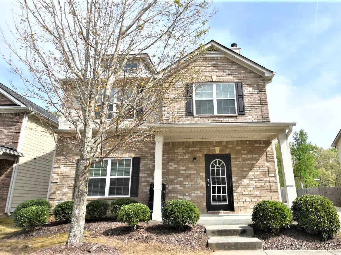 4-Bed House for Rent - 434 Orchid Ln, Canton, GA