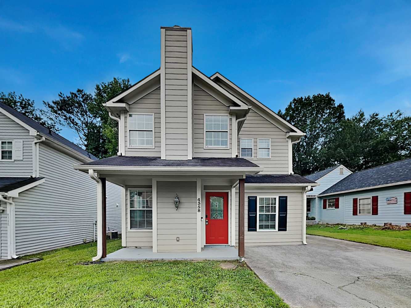 4-Bed House for Rent - 4358 Bridle Path Ct, Tucker, GA