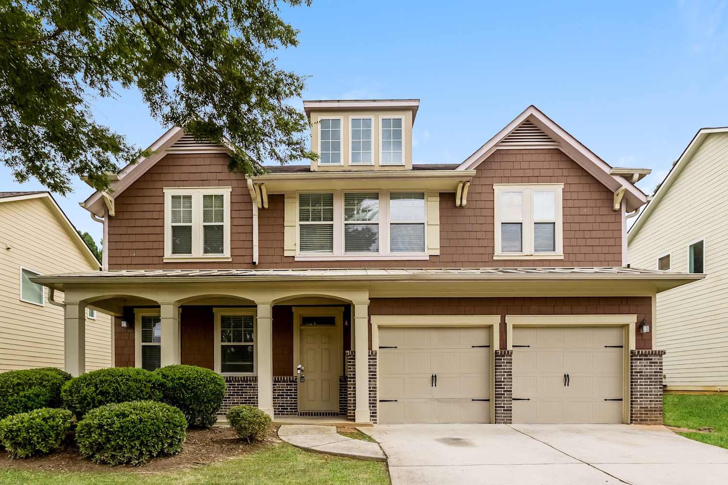 4-Bed Home at 4409 Alysheba Dr, Fairburn