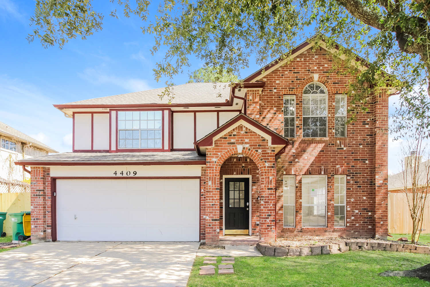 4-Bed Home at 4411 Spoonbill Dr, Seabrook