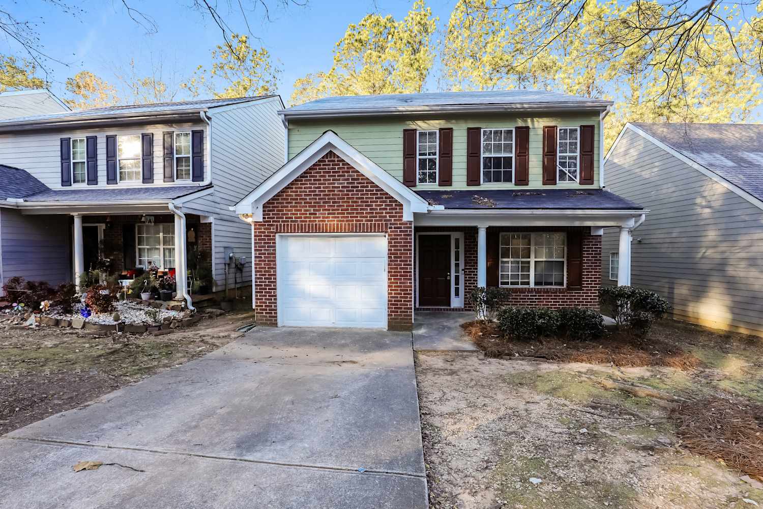 3 Bedroom House – 4435 Ravenwood Dr, Union City, GA 30291