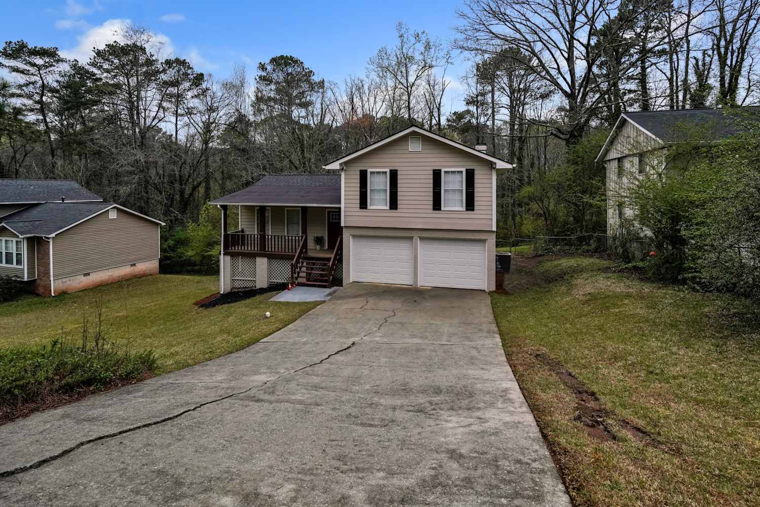 3 Bedroom House – 4436 Cedar Ridge Trail, Stone Mountain, GA 30083