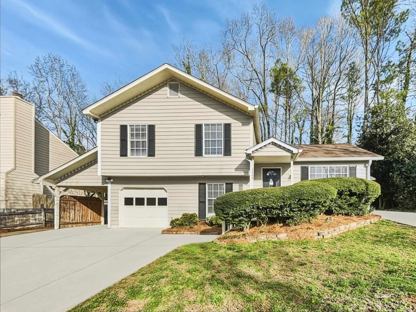 4 Bedroom House – 4468 Highland Pl Ne, Marietta, GA 30066
