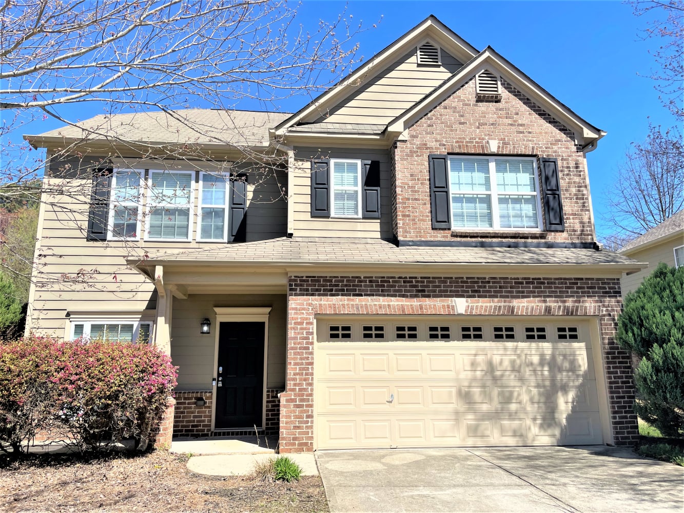4 Bedroom House – 4480 Dartford Rd, Cumming, GA 30040
