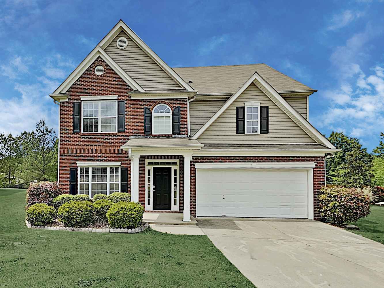 4-Bed Home at 4483 Plantation Mill Trl, Buford