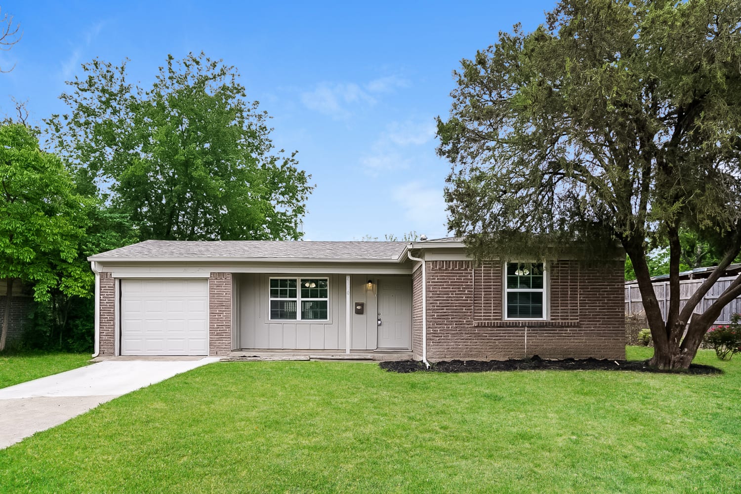 Affordable rental homes in Mesquite, TX