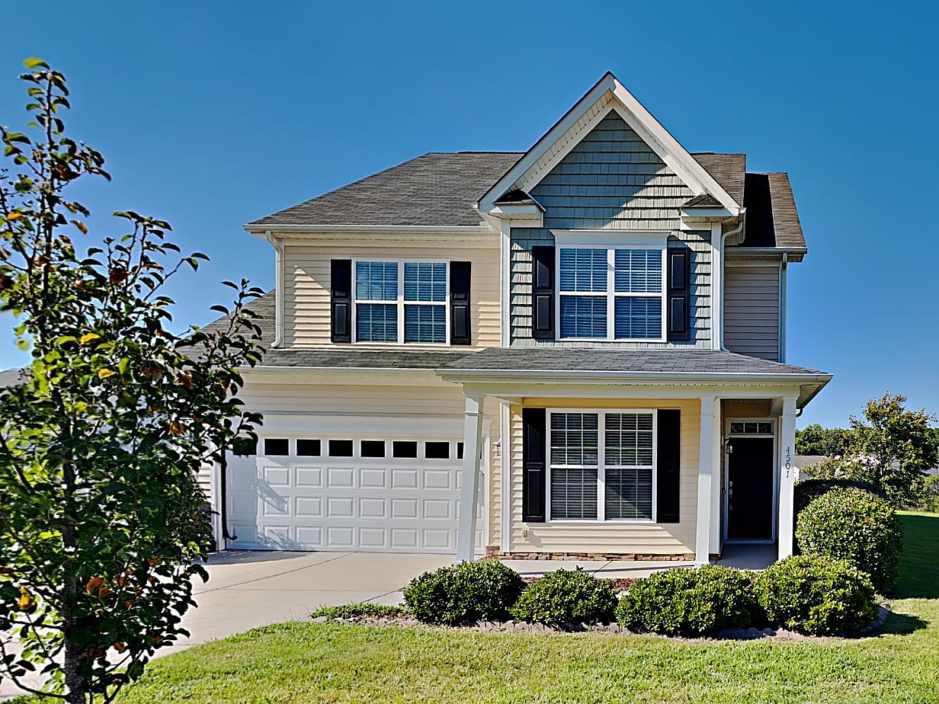 4-Bed House for Rent - 4501 Joe Cotton Dr, Knightdale, NC