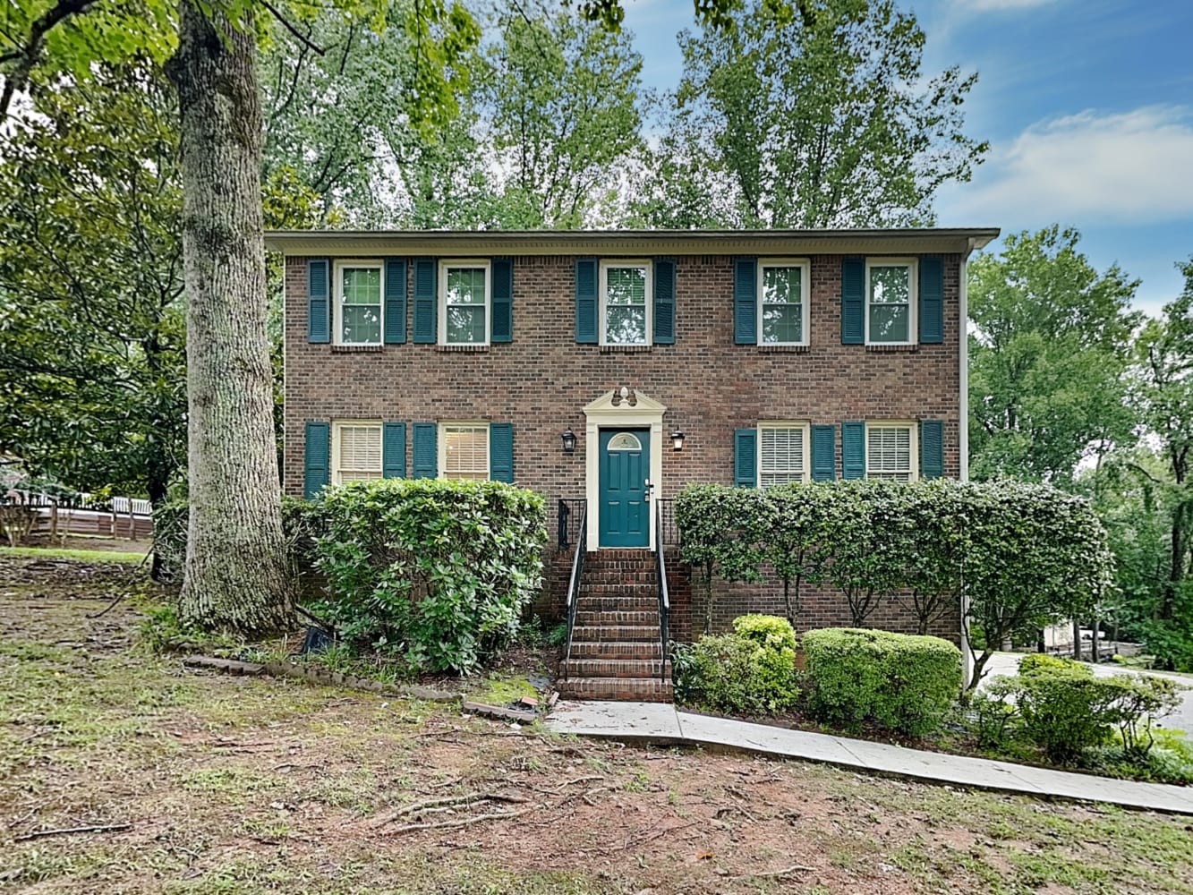 4-Bed House for Rent - 4524 Queen Anne Ct SE, Mableton, GA