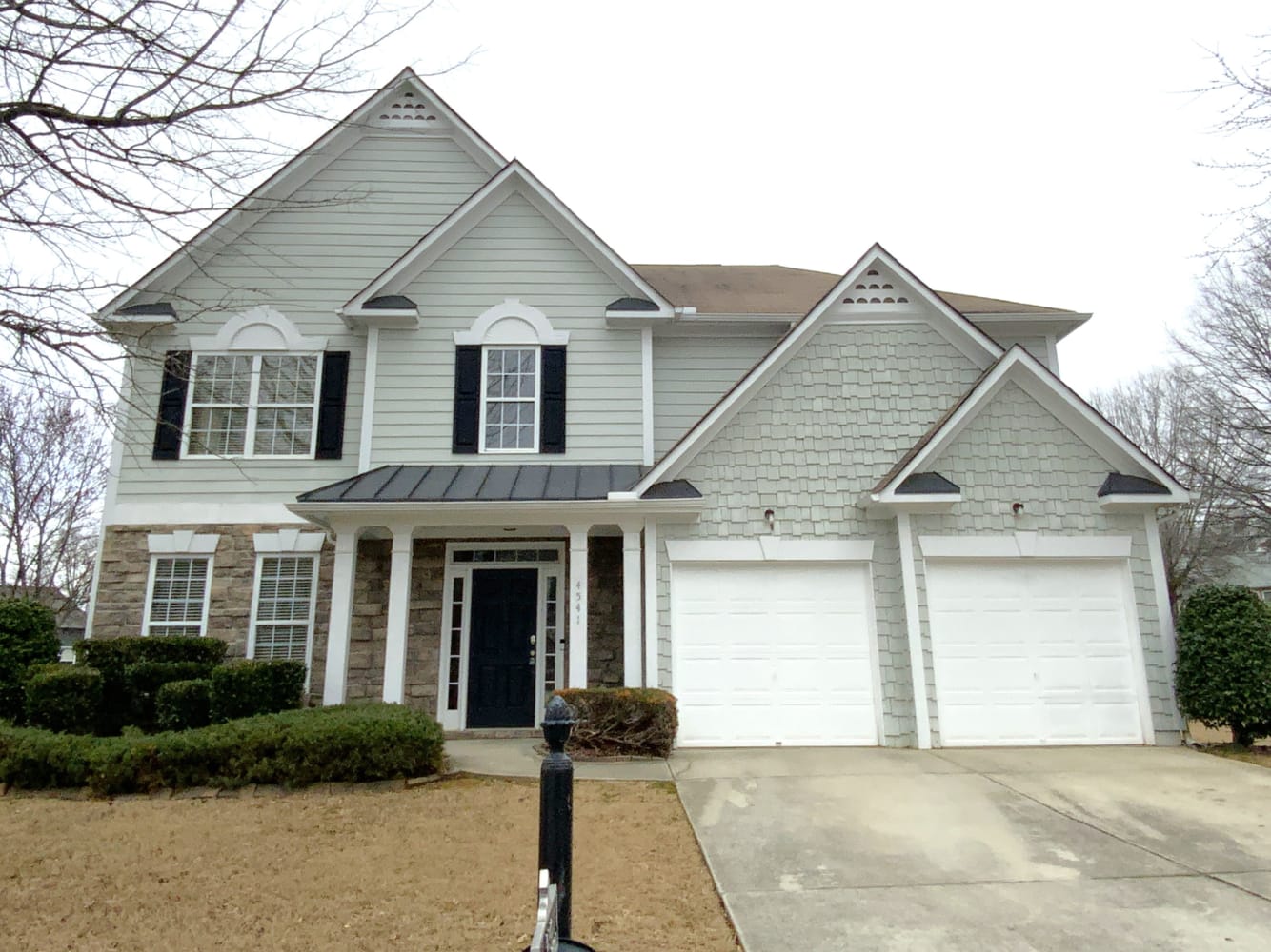 3 Bedroom House – 4541 Columbus Cir, Acworth, GA 30101