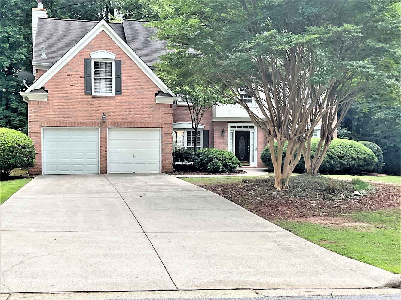 4-Bed Home at 4552 Red Cedar Cv SW, Lilburn