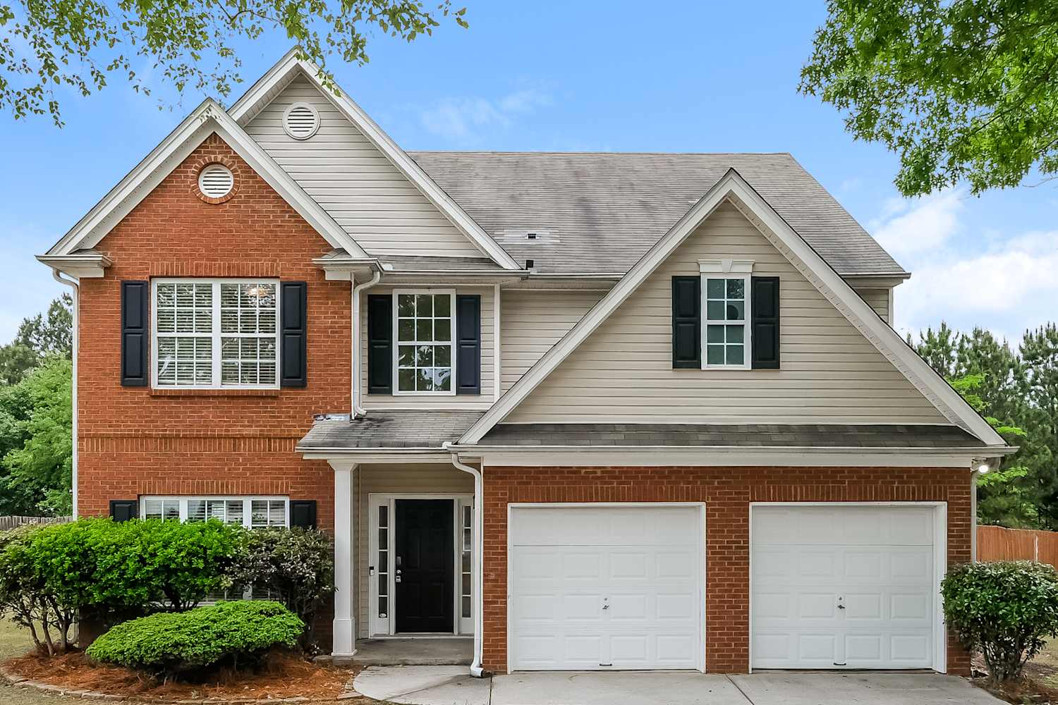 4-Bed Home at 4583 Plantation Mill Trl, Buford