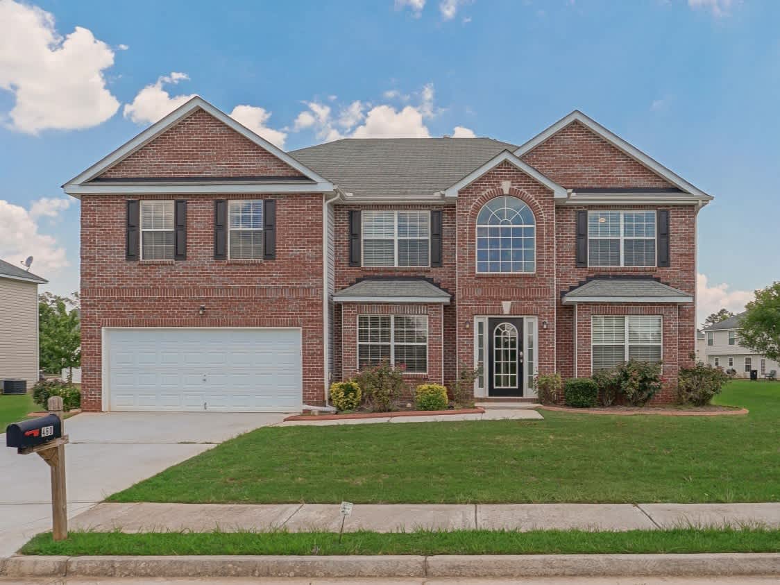 5 Bedroom House – 460 Silver Willow Walk, Covington, GA 30016