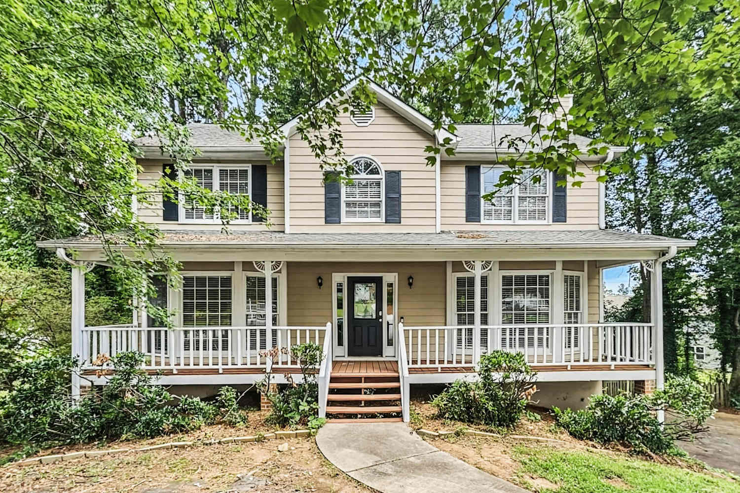 4-Bed House for Rent - 4611 Pine Harbor Ct NE, Kennesaw, GA