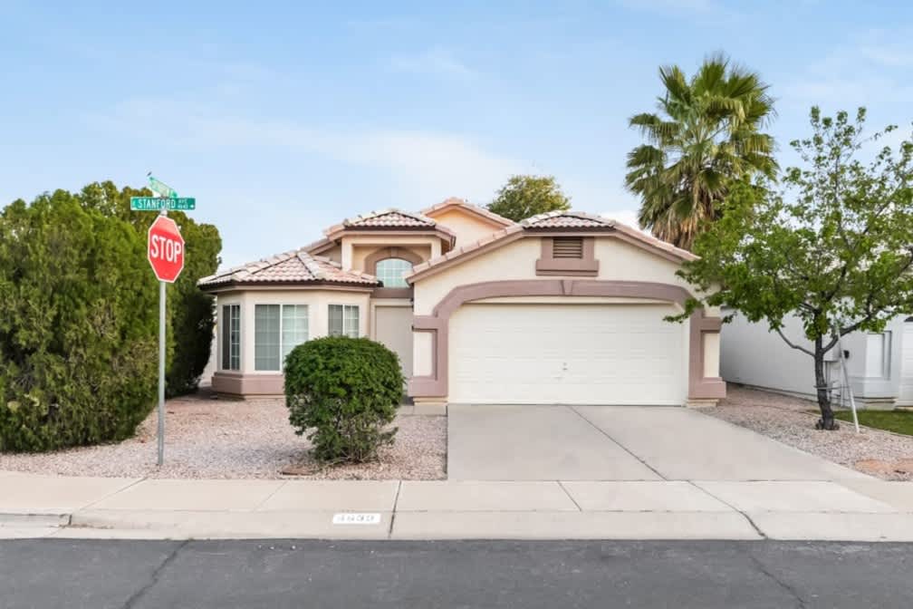 3-Bed Home at 4641 E Stanford Avenue, Gilbert