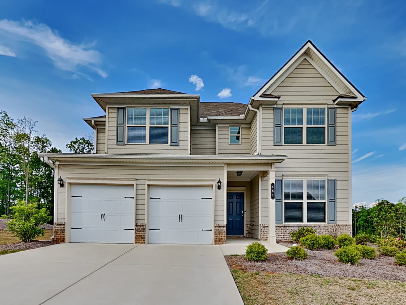 4 Bedroom House – 464 Wood Point Way, Dallas, GA 30157