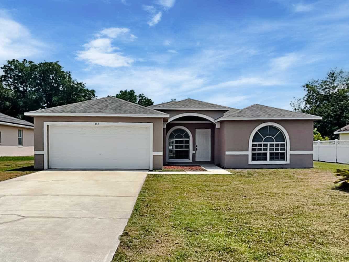 4-Bed Home in null, Poinciana