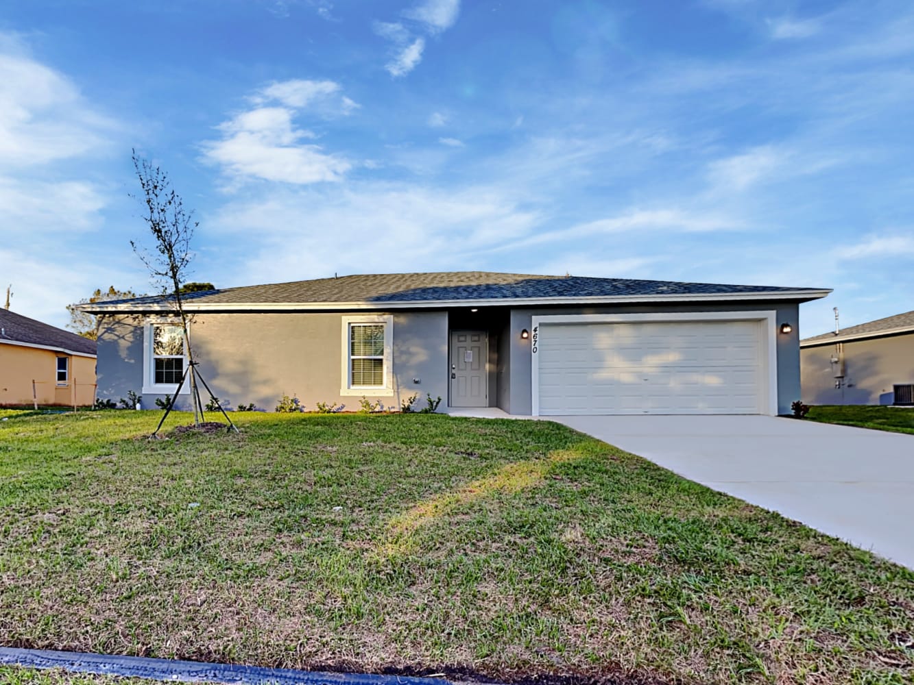 4-Bed House for Rent - 4670 SW Keats St, Port Saint Lucie, FL