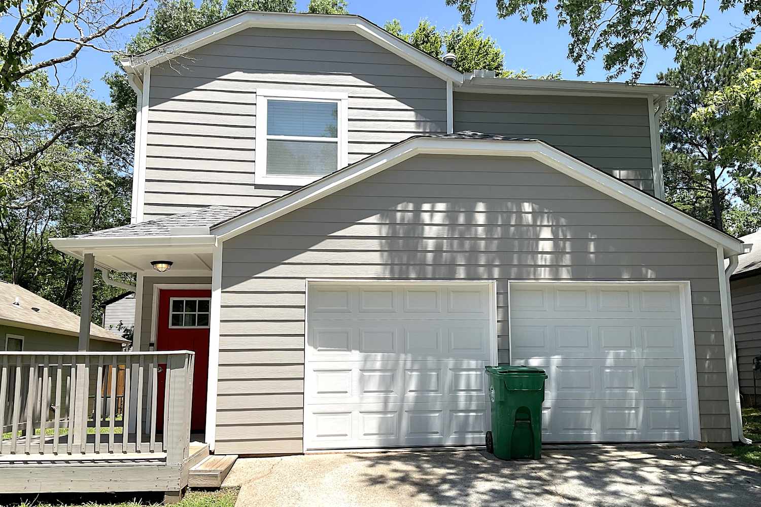 3-Bed Home at 4682 Cedar Park Trl, Stone Mountain