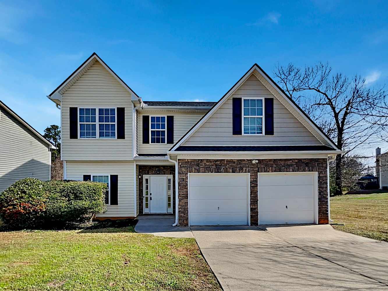 3 Bedroom House – 4700 Ferncrest Pl, Douglasville, GA 30135