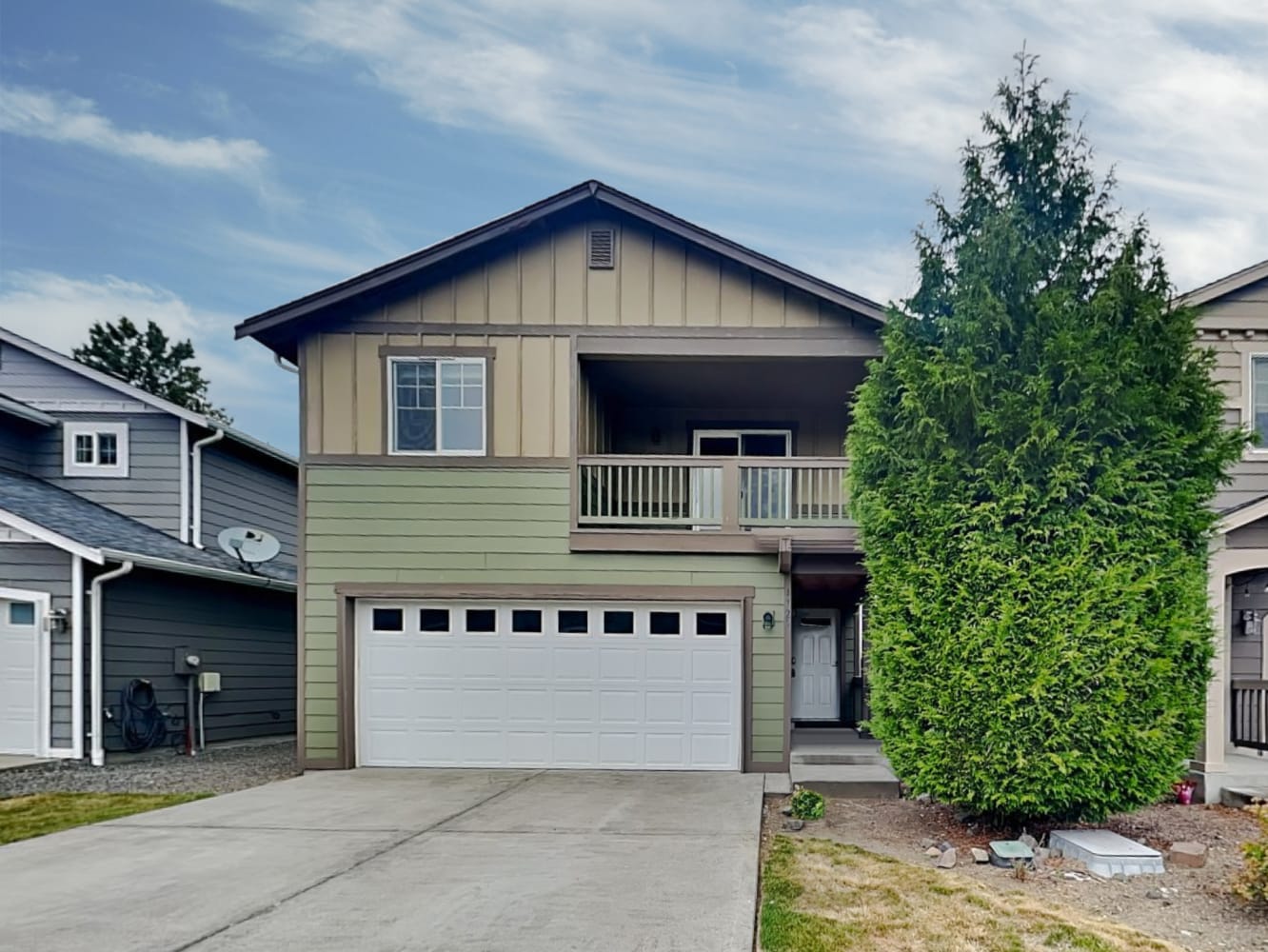 3-Bed House for Rent - 4729 148th St NE, Marysville, WA