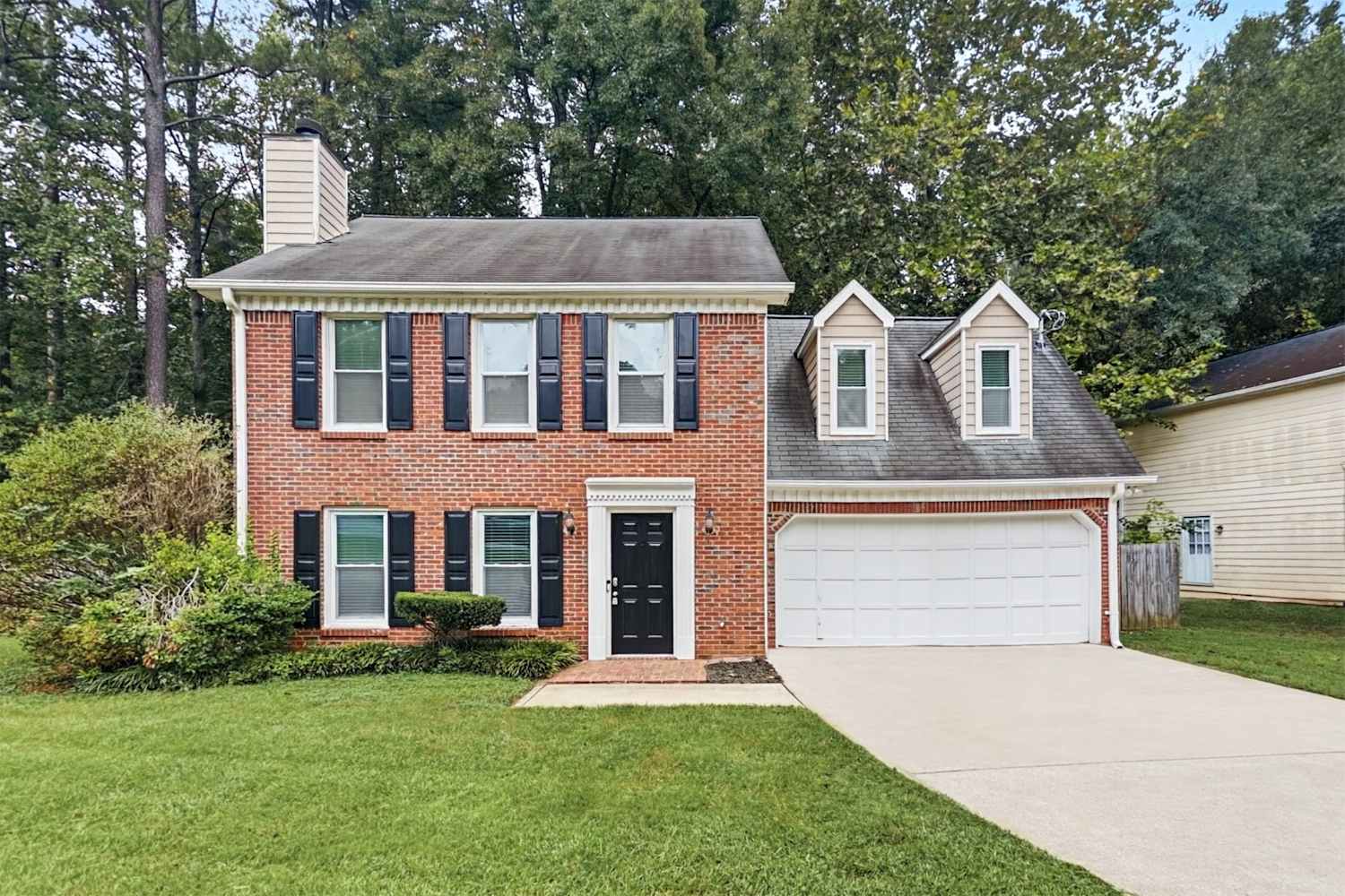 4 Bedroom House – 4750 York Pl NE, Roswell, GA 30075