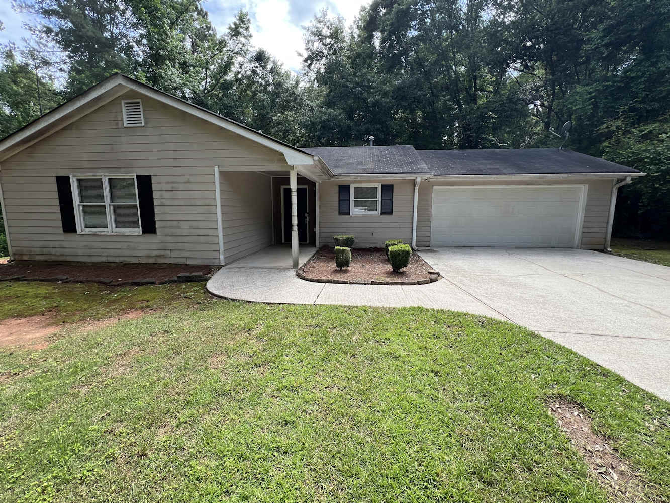 3-Bed House for Rent - 4793 Cedar Lake Dr SE, Conyers, GA