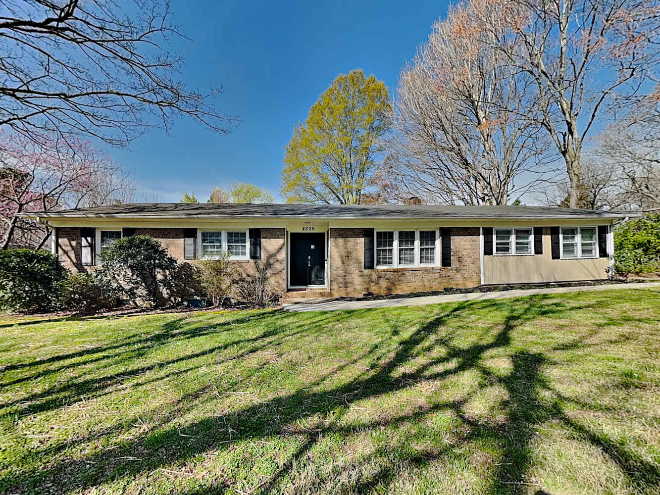 4-Bed Home at 4808 Vickrey Chapel Rd N, Greensboro