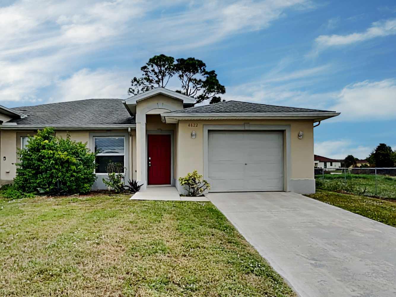 2-Bed House for Rent - 4822 Leonard Blvd S, Lehigh Acres, FL