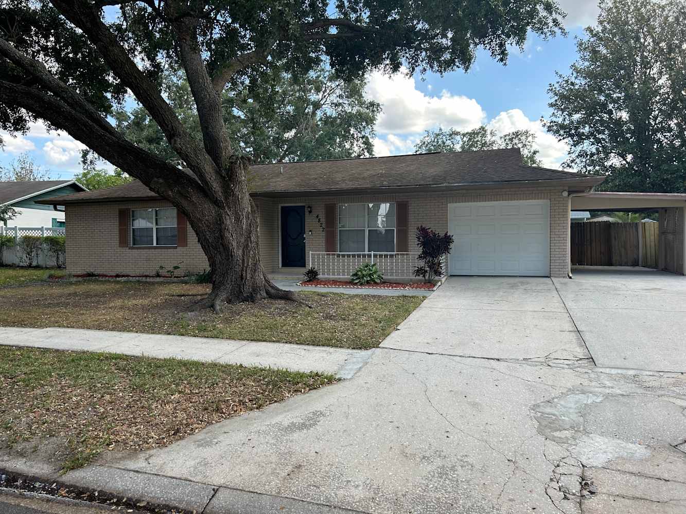 3-Bed House for Rent - 4822 Presidential St, Seffner, FL